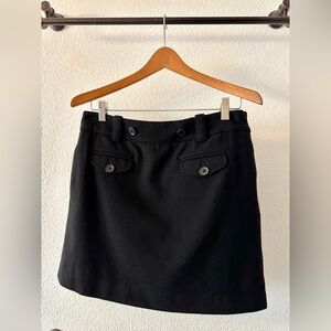 J.Crew Pocket Accent Mini Skirt